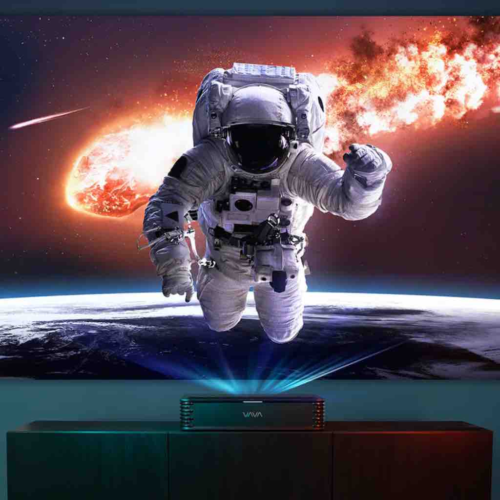 4K Laser-TV