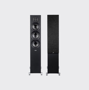 ELAC Debut 3.0 F5.3 Lautsprecher – 3-Wege Standlautsprecher