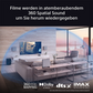 BRAVIA Theatre Quad | Spitzenklasse Home Entertainment-System mit 360 Spatial Sound Mapping & Dolby Atmos®