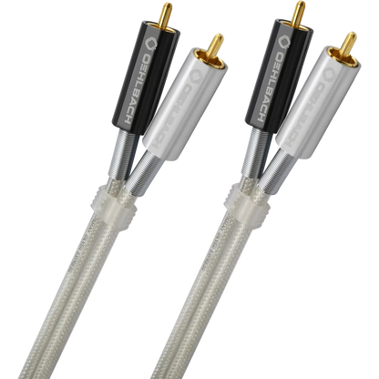 Oehlbach SILVER EXPRESS - NF audio cinch cable