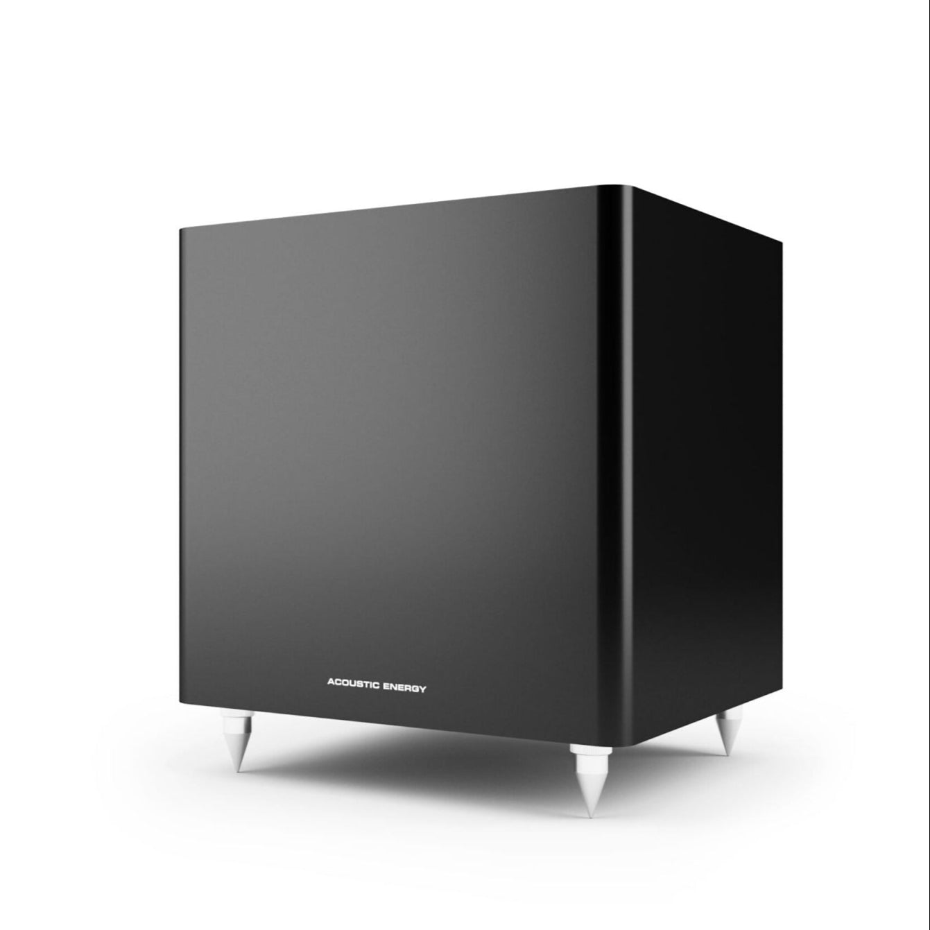 AE108|2 Aktiver Subwoofer schwarz