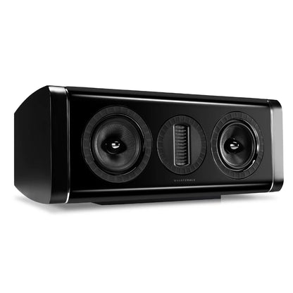 Wharfedale Aura CS Front Schwarz