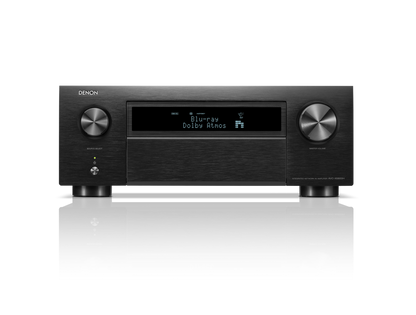 Denon AVC-X6800H 11.4 channel AV receiver