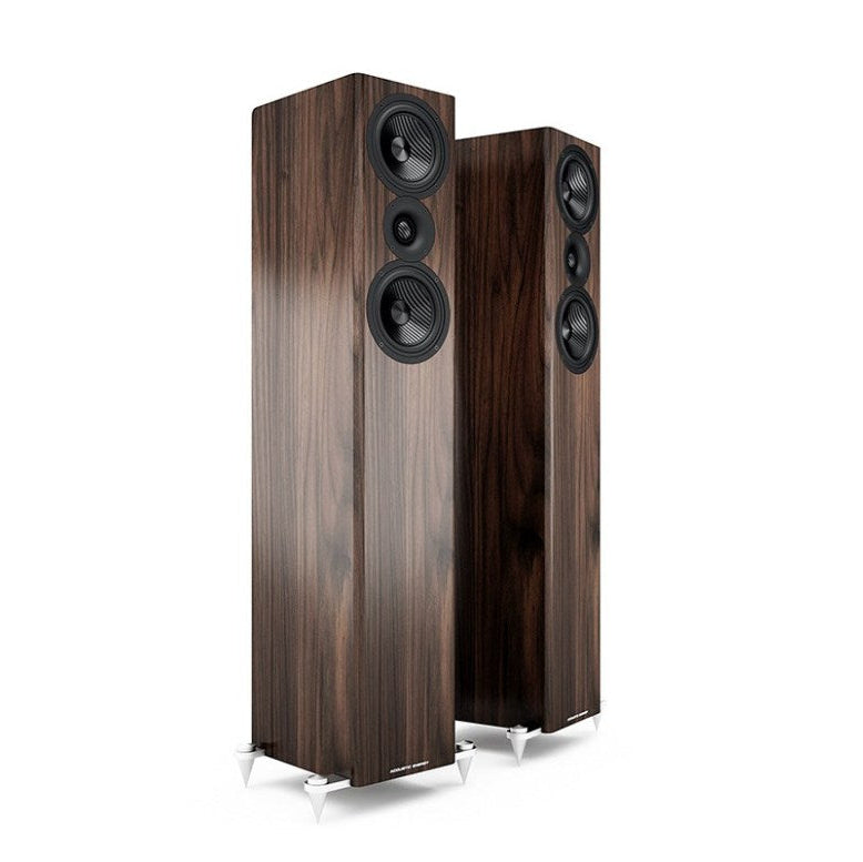 Acoustic Energy AE 500 Walnuss ohne Abdeckung