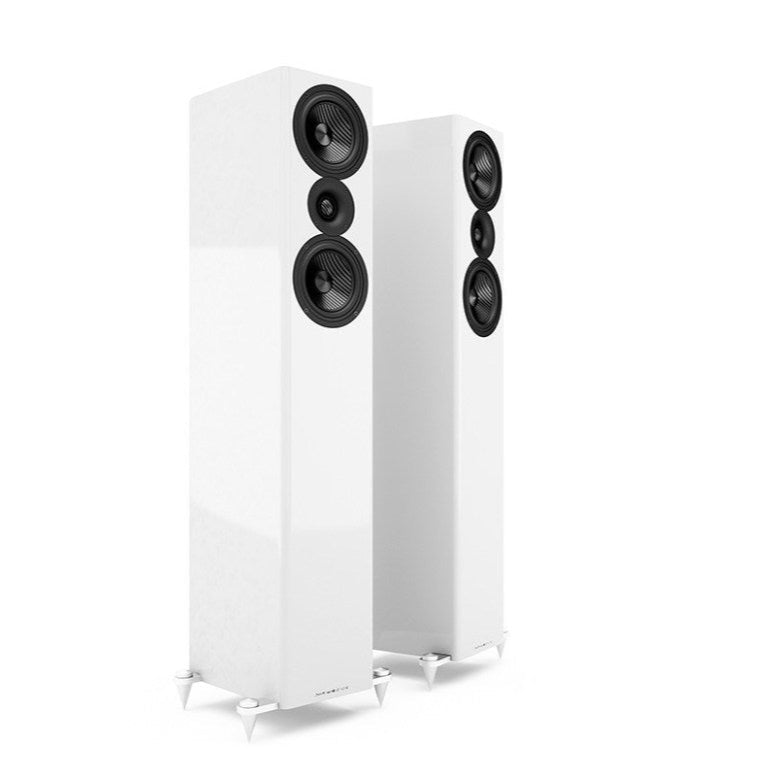 Acoustic Energy AE 500 Weiß ohne Abdeckung