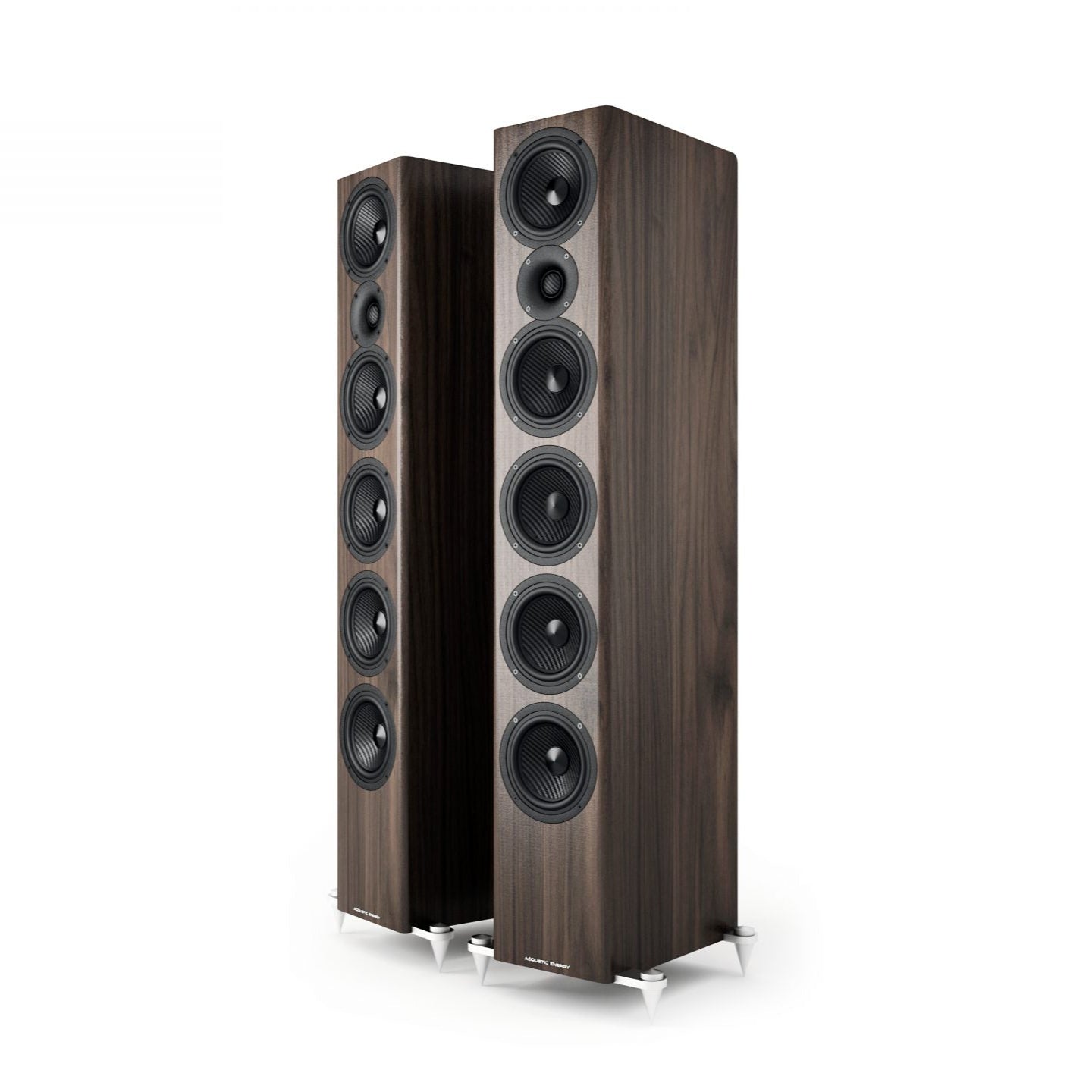 Acoustic Energy AE 520 Walnuss ohne Abdeckung