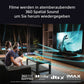 BRAVIA Theatre Bar 8 – Einzel-Soundbar mit 360 Spatial Sound Mapping, Dolby Atmos® und DTS:X®