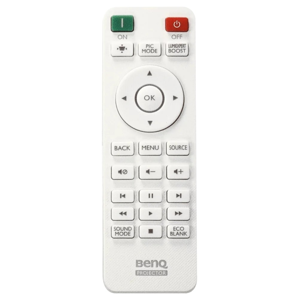 BenQ TK710 Fernbedienung