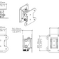 Optimal Audio Wandhalterung für Cuboid 8