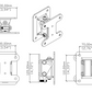 Optimal Audio Wandhalterung für Cuboid 10 & 12