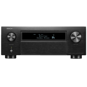 Denon AVC-X6800H 11.4 channel AV receiver