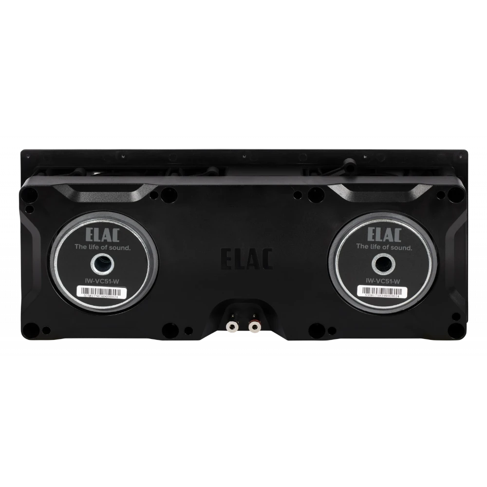 ELAC Vertex Serie 1 IW VC51 Back