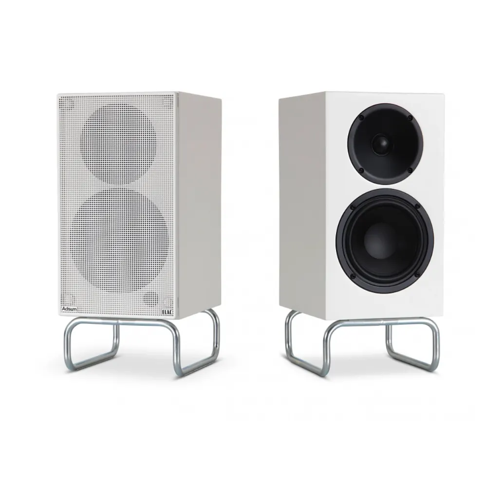 ELAC CONNEX DCB41 Weiss Vergleich