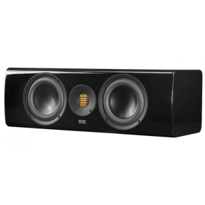 ELAC Solano CC 281.2 Schwarz Front