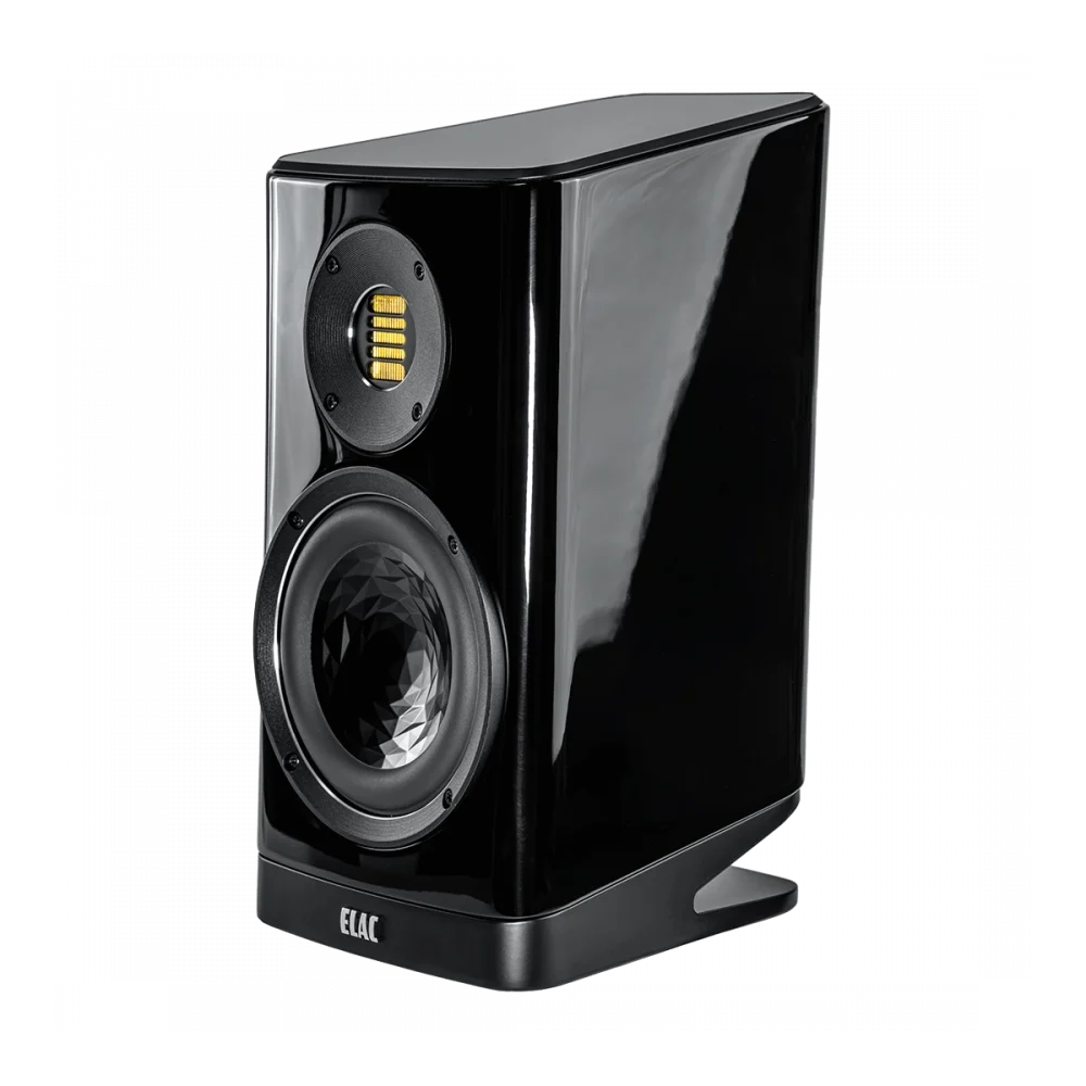 ELAC Vela BS 403.2 Schwarz