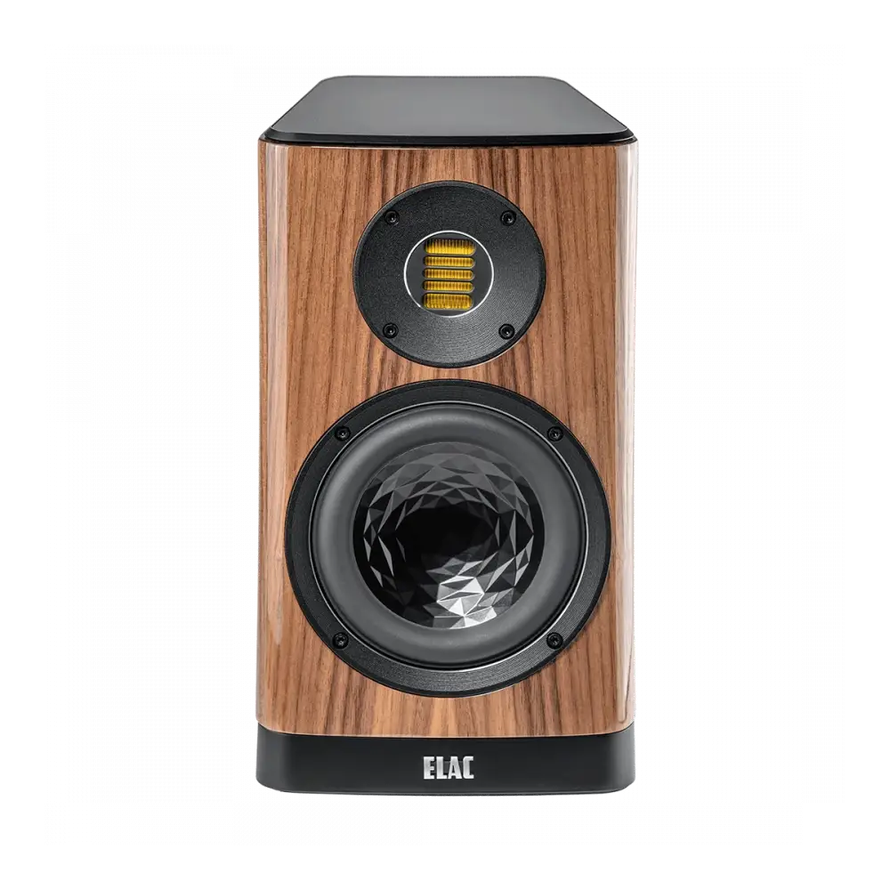 ELAC Vela BS 403.2 Walnuss Front