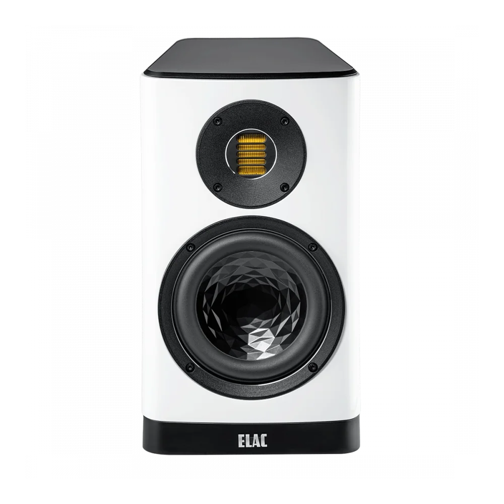 ELAC Vela BS 403.2 Weiss Front