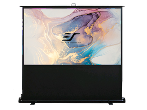 Elite Screens - EZ Cinema Plus 2 Mobile Case Screen - with Tab-Tension (86", 96", 110")