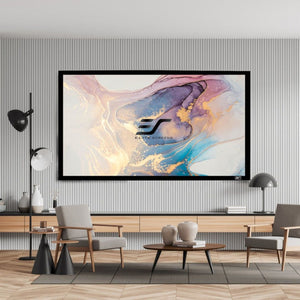 Elite Screens EZ FRAME - FRAMED SCREEN