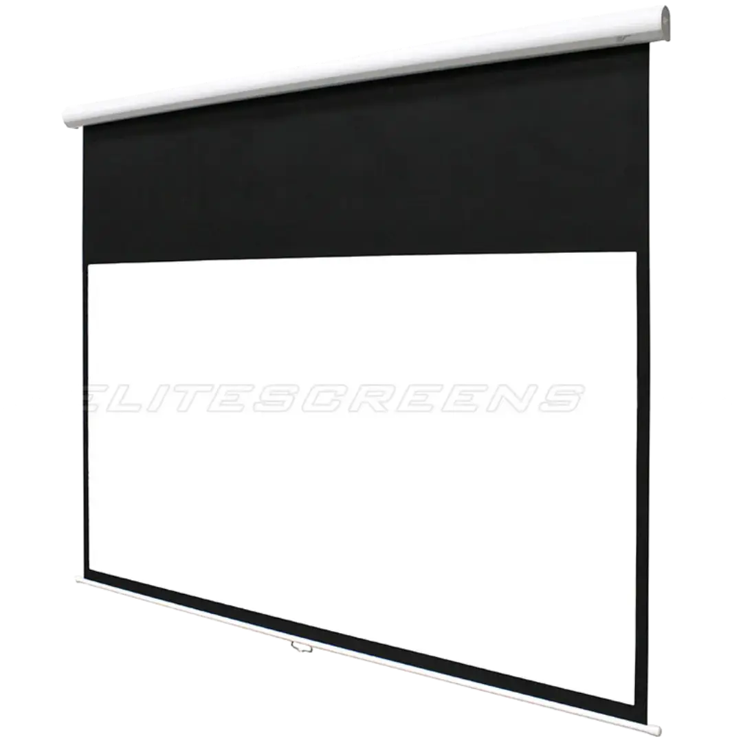 Elite Screens Saker Premium Motion Rolloleinwand