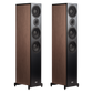 Heco-AuroraXT700-Hero-Pair-walnut-Grill-Off