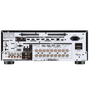 Anschluss AV-Receiver