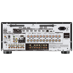 Lautsprecher Anschluss AV-Receiver