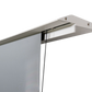 Elite Screens - Kestrel Tab-Tension Floor-Up CLR® Motorbodenleinwand