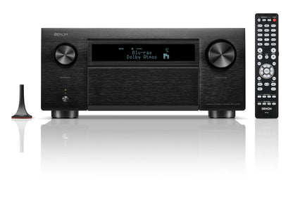 Denon AVC-A10H 8K AV-Verstärker – 13.4-Kanal Dolby Atmos