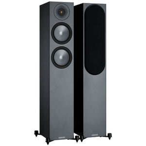 Monitor Audio Bronze 200 schwarz