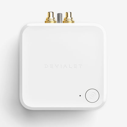 Devialet Arch – Phono-Adapter für Phantom-System