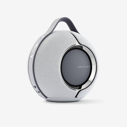 Devialet Mania – Tragbarer Hi-Fi-Smart Speaker