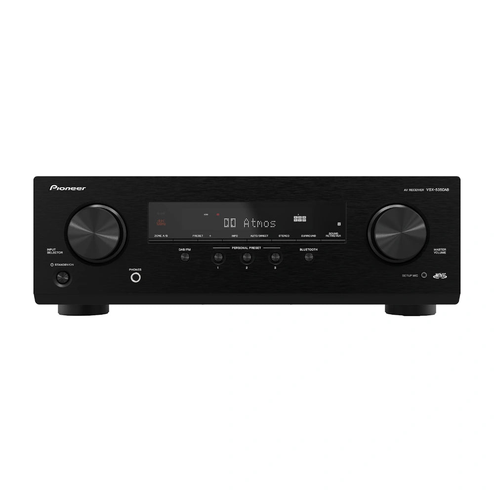 Pioneer VSX-535 DAB Front