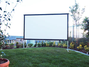 Elite Screens Yard Master 2 - Mobile outdoor screen