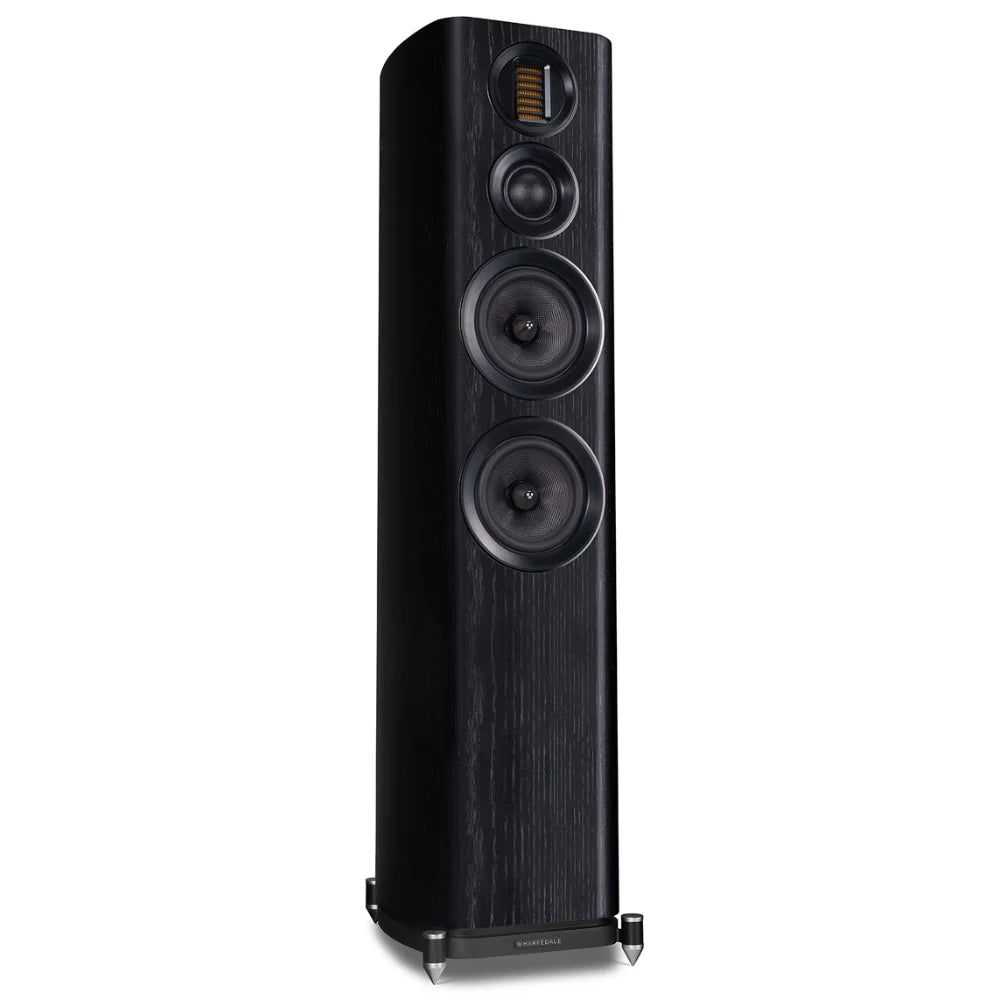 Wharfedale EVO 4.4 schwarz