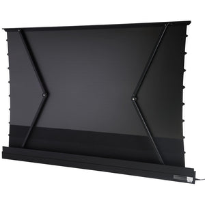 Celexon CLR Floor Screen II Plus - High Contrast Screen for Laser TVs