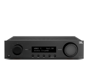 JBL MA310 5.2-Kanal AV-Receiver mit Dolby, DTS, 4K UHD, Bluetooth v5.1 und Raumkorrektur