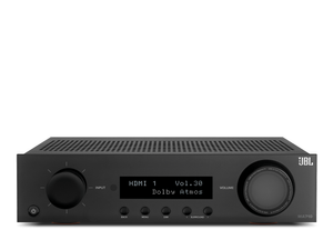 JBL MA710 7.2-Kanal AV-Receiver mit Dolby Atmos, DTS und 8K-Video