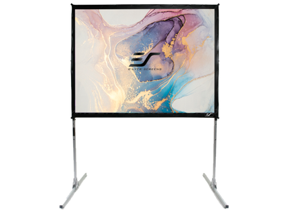 Elite Screens - QUICKSTAND 5-SECOND - Mobile Kofferleinwand