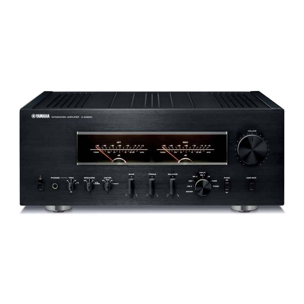 Yamaha A-S3200 Stereo-Vollverstärker (8527790604636)