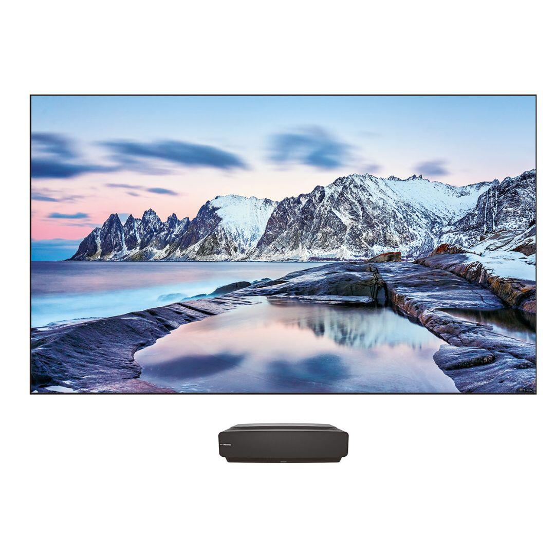 Hisense 120L5F-A12 4K Laser-TV HDR (8527659925852)