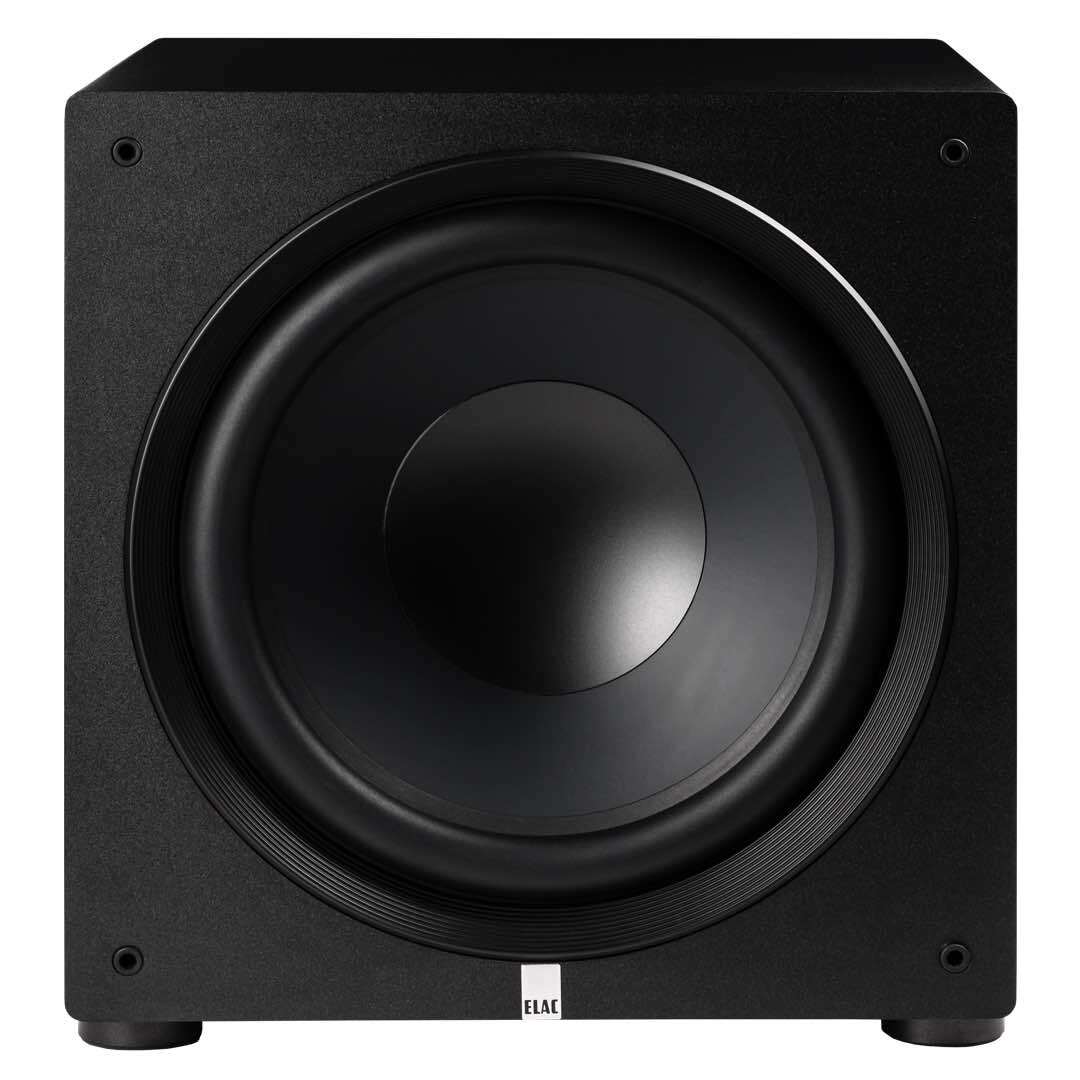 Elac PS500-BK Premium (8527661269340)