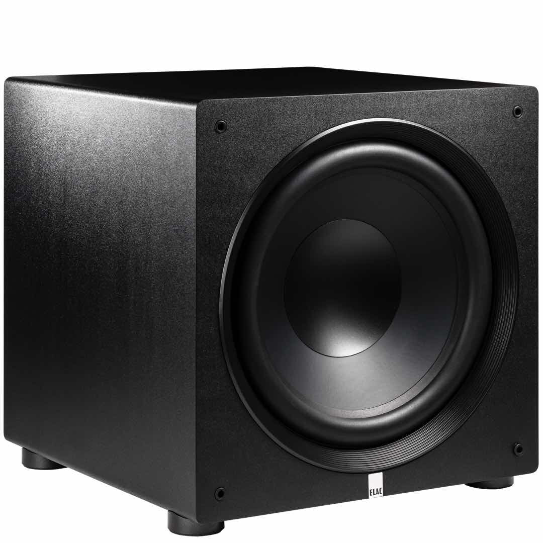 Elac PS500-BK Premium (8527661269340)