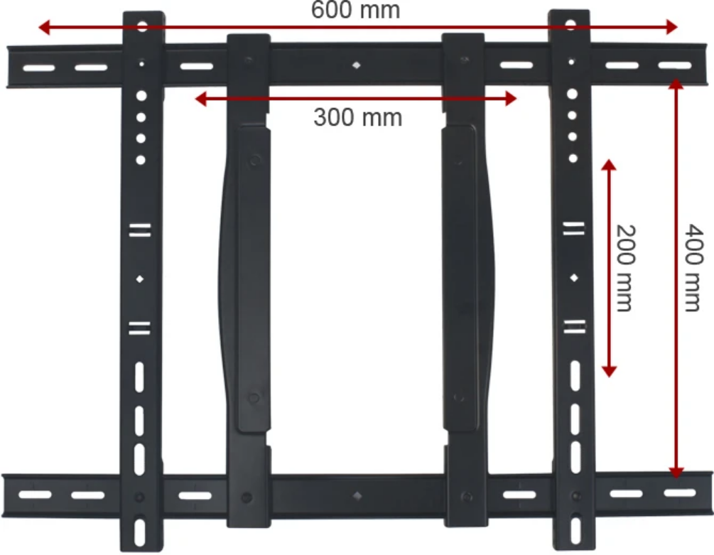 Strong® Razor Dual-Arm für 37-70" Displays (8527695249756)