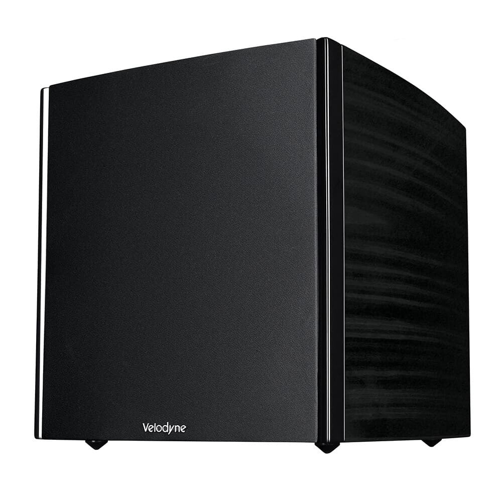 Subwoofer velodyne clearance