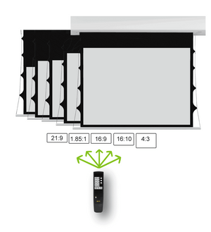 WS S DE-4-FORMAT Deckeneinbau Multiformatleinwand (8527784935772)